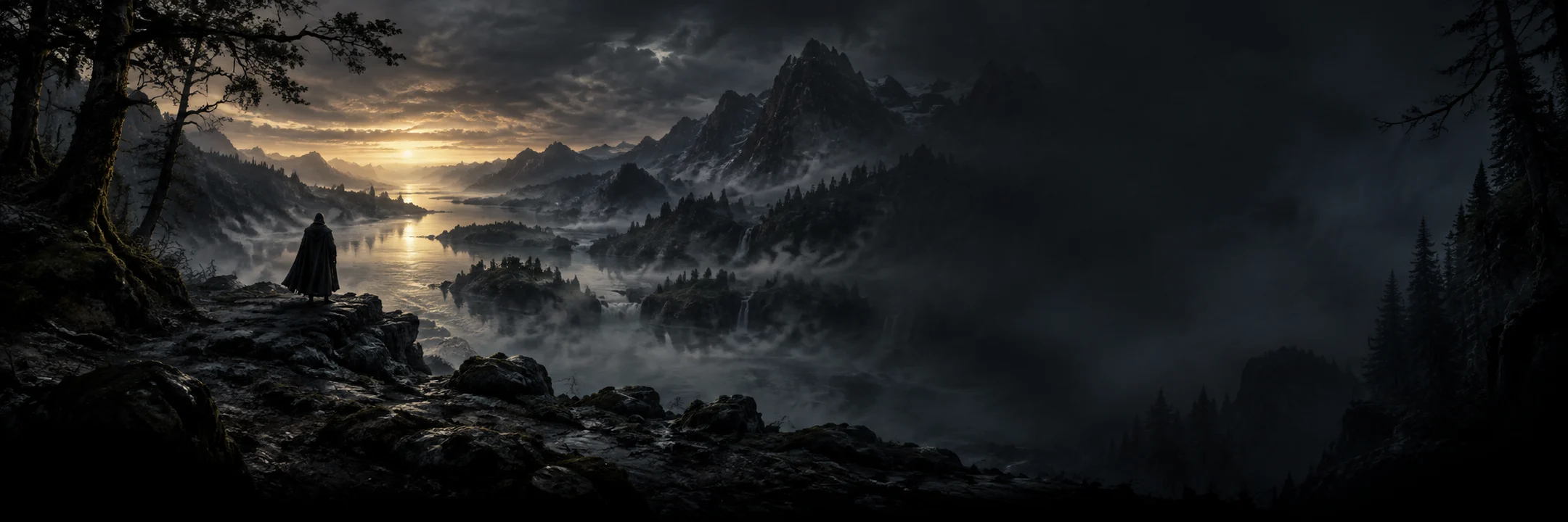 Eternity: Beyond the darkness, a final reckoning.