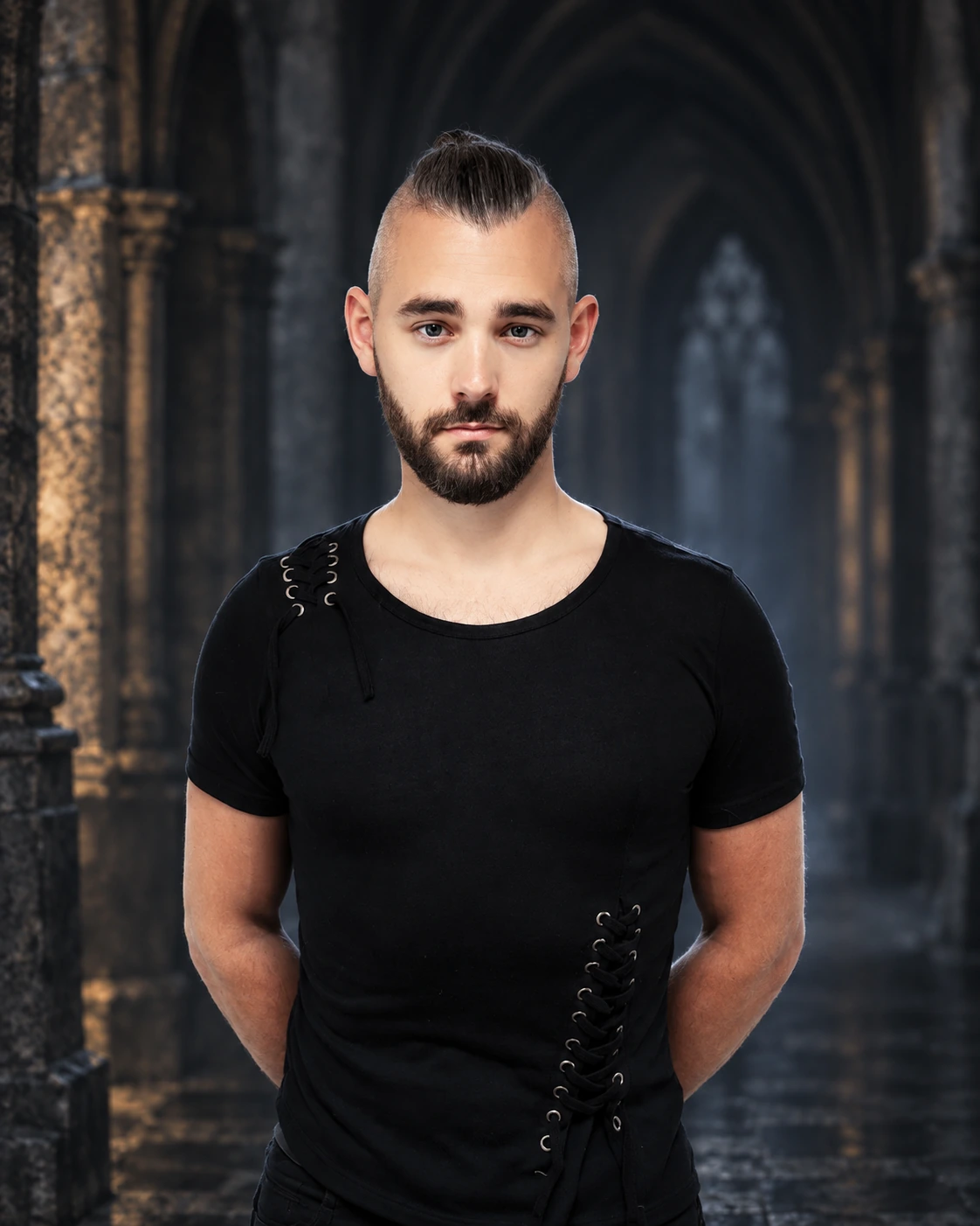 Bart Van Voorden, Dream Map — bass & vocals